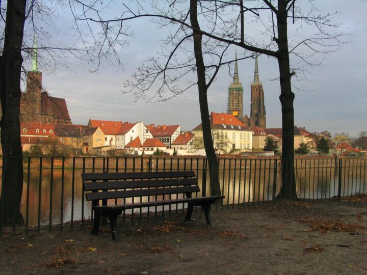O Museu da Cidade de Wroclaw